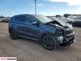 Kia Sportage 2019 2