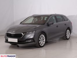 Skoda Octavia 2023 2.0 147 KM