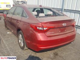 Hyundai Sonata 2015 2 Hyundai Sonata 2015 2