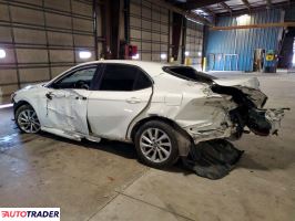 Toyota Camry 2021 2
