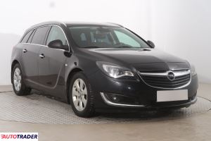 Opel Insignia 2015 2.0 167 KM