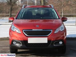 Peugeot 2008 2015 1.2 80 KM