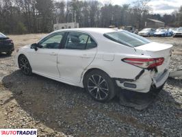Toyota Camry 2019 2
