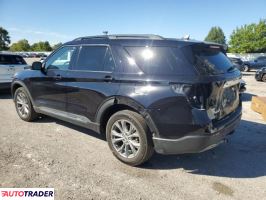 Ford Explorer 2022 2