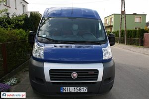 Fiat Ducato 2010 3.0 160 KM Fiat Ducato 2010 3.0 160 KM