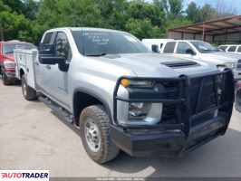 Chevrolet Silverado 2020 6 Chevrolet Silverado 2020 6