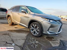 Lexus RX 2021 3 Lexus RX 2021 3