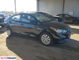 Hyundai Accent 2021 1