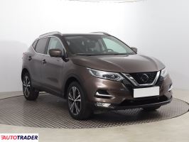 Nissan Qashqai 2017 1.5 108 KM