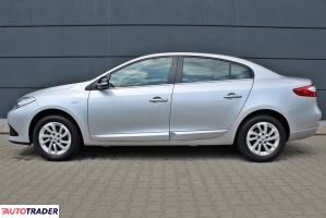 Renault Fluence 2016 1.6 114 KM Renault Fluence 2016 1.6 114 KM