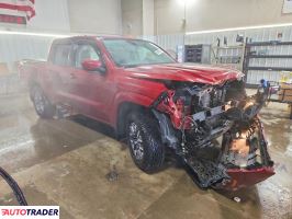 Nissan Frontier 2022 3