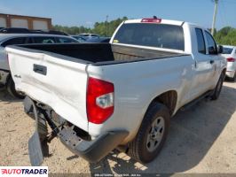 Toyota Tundra 2020 5