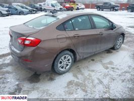 Chevrolet Cruze 2019 1