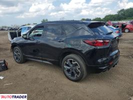 Chevrolet Blazer 2020 3 Chevrolet Blazer 2020 3