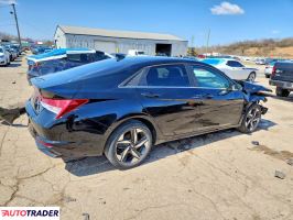 Hyundai Elantra 2023 2