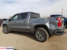 Chevrolet Silverado 2020 2