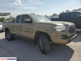 Toyota Tacoma 2019 3