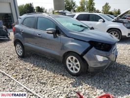 Ford EcoSport 2020 1