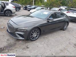 Hyundai Genesis 2022 3