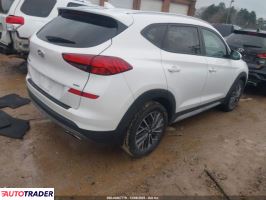 Hyundai Tucson 2021 2