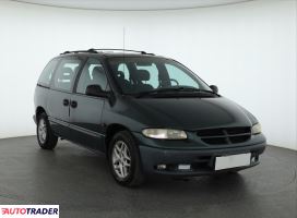 Chrysler Voyager 2000 2.5 113 KM