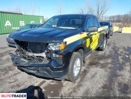 Chevrolet 1500 2023 5 Chevrolet 1500 2023 5