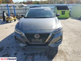 Nissan Sentra 2023 2