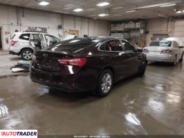 Chevrolet Malibu 2021 1