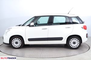 Fiat 500 L 2013 1.4 93 KM