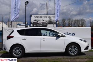 Toyota Auris 2016 1.3 99 KM Toyota Auris 2016 1.3 99 KM