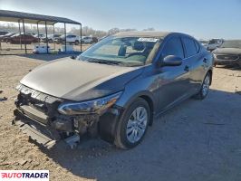 Nissan Sentra - zobacz ofertę