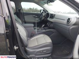 Chevrolet Blazer 2020 3