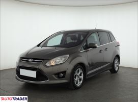 Ford Focus C-Max 2012 2.0 113 KM