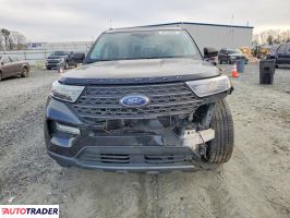 Ford Explorer 2021 2