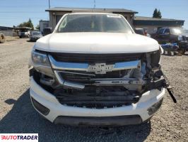 Chevrolet Colorado 2019 3