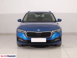 Skoda Octavia 2022 1.5 147 KM