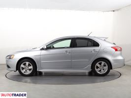 Mitsubishi Lancer 2010 1.8 140 KM Mitsubishi Lancer 2010 1.8 140 KM