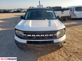 Ford Bronco 2022 1 Ford Bronco 2022 1