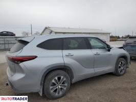 Toyota Highlander 2021 2 Toyota Highlander 2021 2