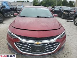 Chevrolet Malibu 2019 1
