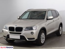 BMW X3 2013 2.0 181 KM