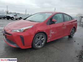Toyota Prius 2019 1 Toyota Prius 2019 1