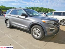 Ford Explorer 2022 2