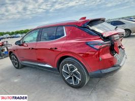 Chevrolet Equinox 2024