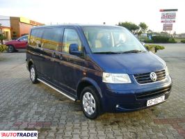 Volkswagen Transporter 2006 2.5