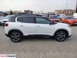 Citroen Pozostałe 2022 1.2 130 KM