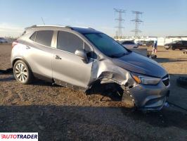 Buick Pozostałe 2019 1