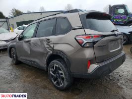 Subaru Forester 2025 2