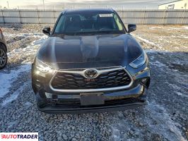 Toyota Highlander 2021 3