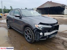Alfa Romeo Stelvio 2022 2